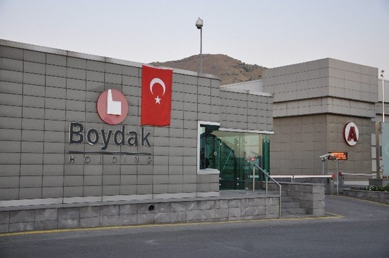 Boydak Holding’de yeni başkan ve CEO belli oldu