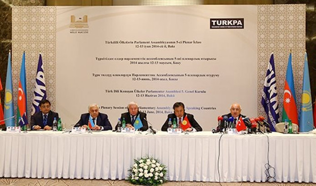 Türk dili konuşan ülkeler Kırgızistan'da toplanıyor