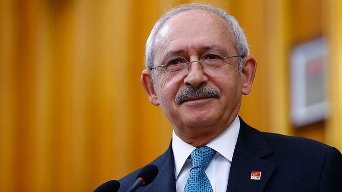 Kılıçdaroğlu İngiltere'ye gidecek