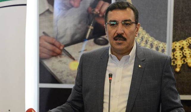 Tüfenkci: Ticareti geliştirici kapılar yapıyoruz