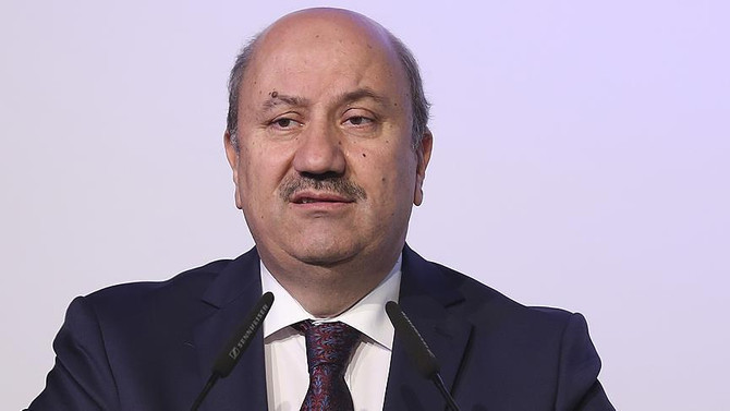 İş adamlarına 'banka kurun' çağrısı