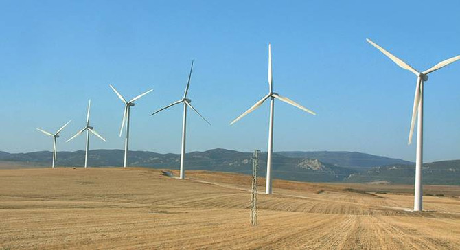 Polat Enerji rüzgara 555 milyon euro yatıracak