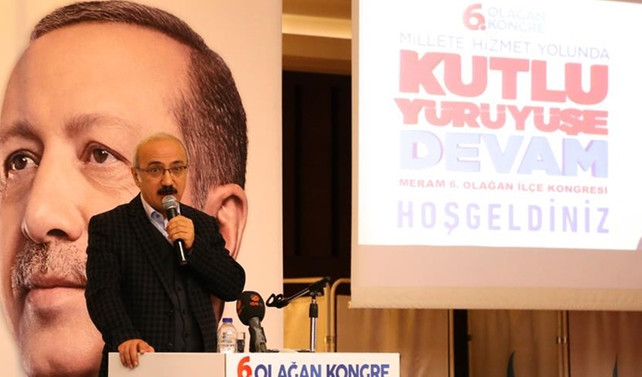 Elvan: Büyümede üretim artışına bile bakmadılar