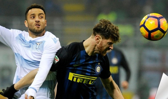 Inter ile Lazio yenişemedi