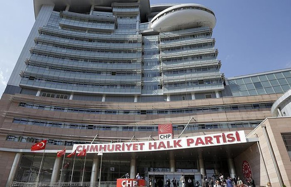 CHP, tüzük kurultayına hazırlanıyor