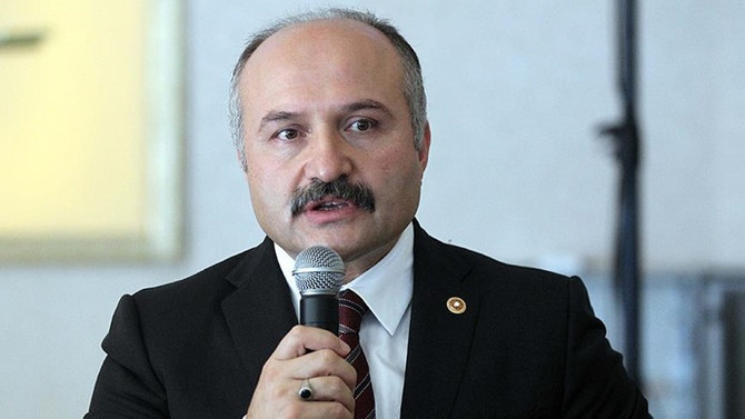 MHP'den yeni yıl mesajı