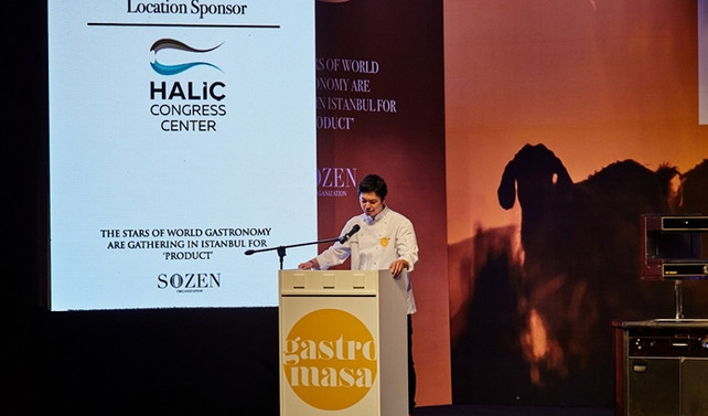 Gastromasa Gastronomi Konferansı şefleri bir araya getirdi