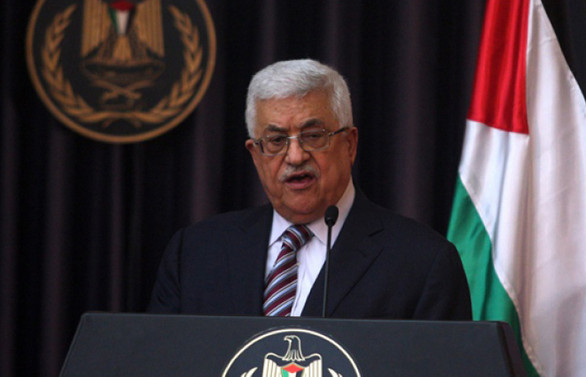 Filistin lideri Abbas'tan Kudüs diplomasisi