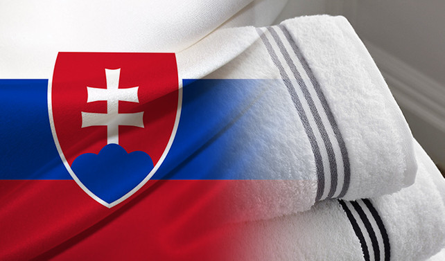 Slovak firma otel havluları ithal etmek istiyor