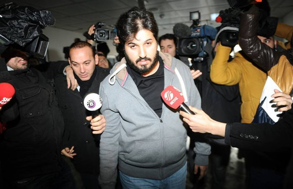 İYİ Parti'den 'Zarrab' iddiası