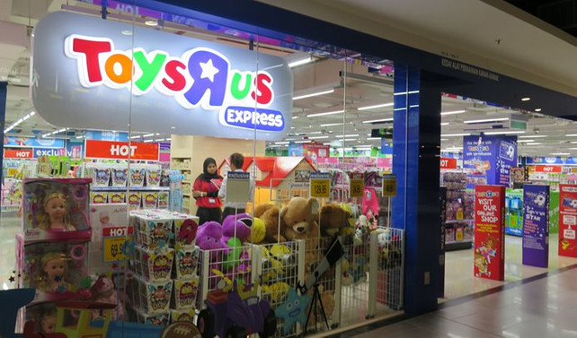Toys R Us, 26 mağazasını kapatacak