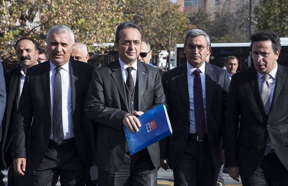 CHP 'belge'leri savcılığa iletti