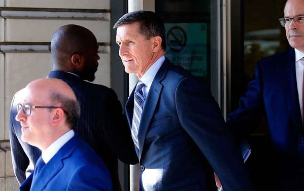 Rusya'dan 'Flynn' açıklaması