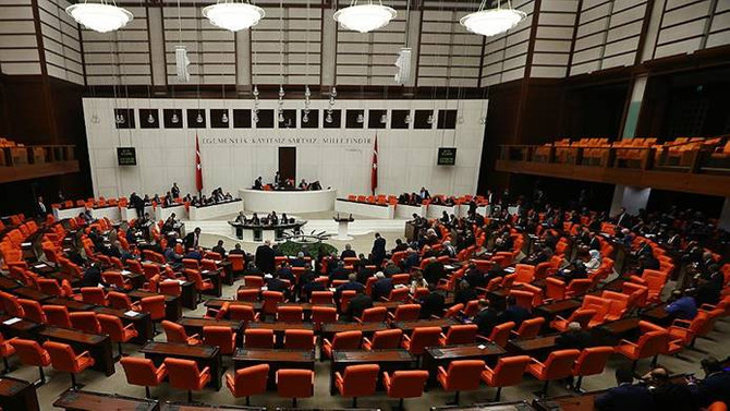 TBMM Genel Kurulunun bütçe mesaisi başlıyor