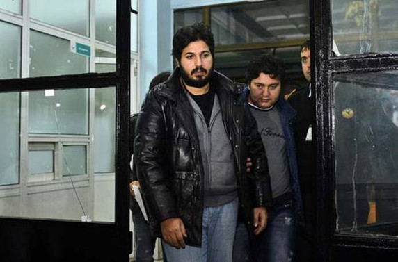Zarrab ifade vermeye devam etti