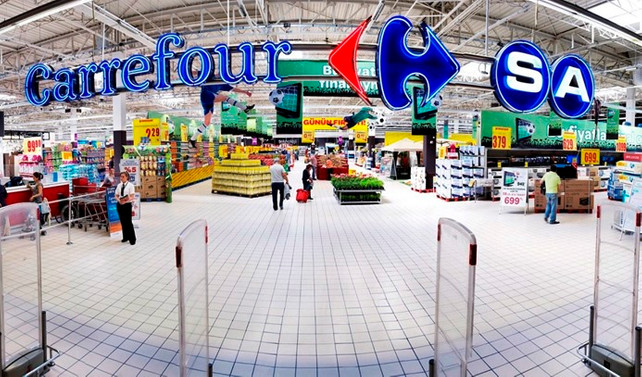 Sabancı, CarrefourSA’yı memleketi Kayseri’den çekti