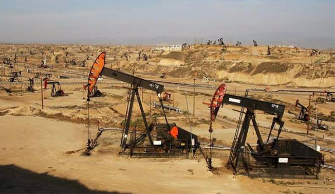 OPEC'in üretimi 6 ayın dip seviyesinde