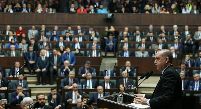 Erdoğan: İsrail ile diplomatik ilişkiler kopabilir