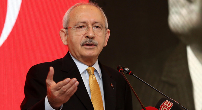 Kılıçdaroğlu'ndan hükümete 'Sarraf' çağrısı