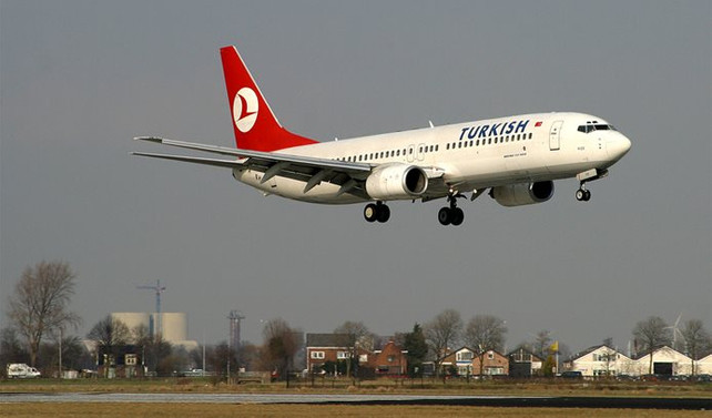 THY'nin puanı AB ortalamasından yüksek