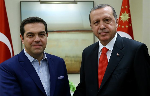 Yunanistan, Erdoğan'ın ziyaretinden umutlu