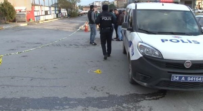 Kartal'da silahlı kavga: 2 ölü