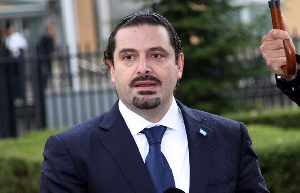 Lübnan Başbakanı Hariri istifasını geri çekti