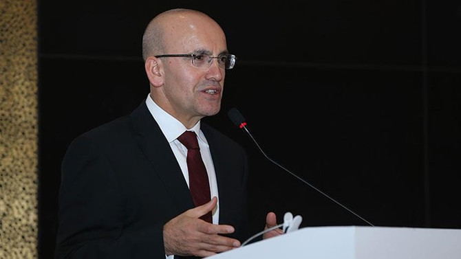 Şimşek: Bakanlar Kurulu'nda kararname süreci tamamlandı