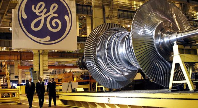 General Electric, 4500 kişiyi işten çıkarıyor