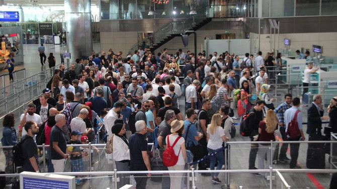 Havayolu yolcusu 179 milyonu aştı