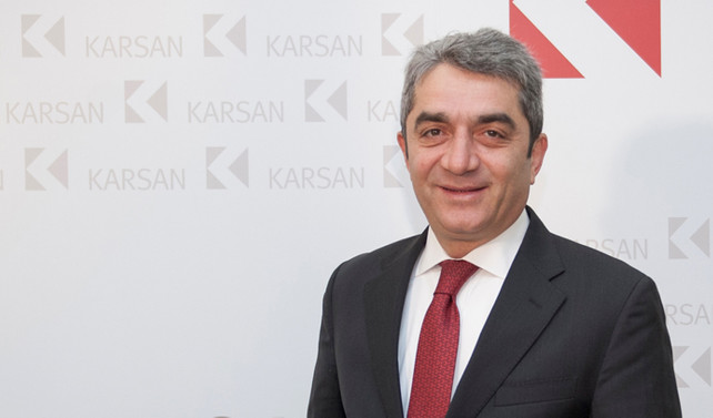 Karsan’dan 'USPS' için bir adım daha