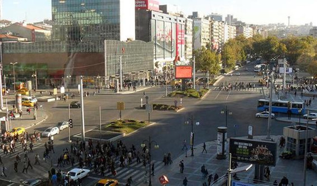 Başkentte eylem ve etkinlik yasağı