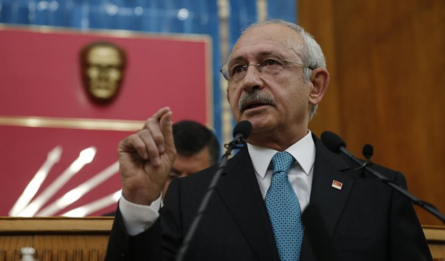 Başsavcılıktan Kılıçdaroğlu'na soruşturma