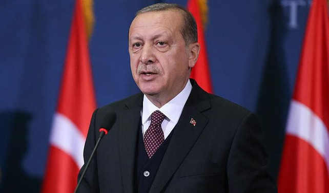Erdoğan: Yanlış adım infiale yol açar