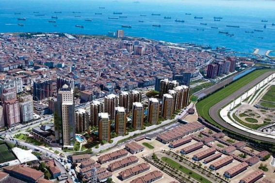 Zeytinburnu için 'açık havuz' ve '1+1' daire kararı