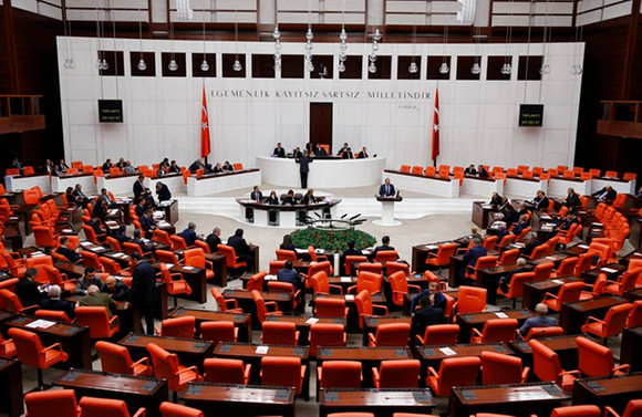 TBMM'den 'Kudüs' bildirisi