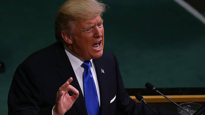 Trump: Hükümet kapanabilir