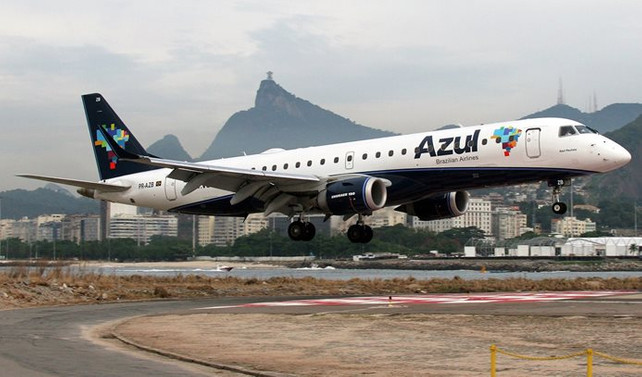 THY, Brezilyalı Azul ile anlaşma imzaladı