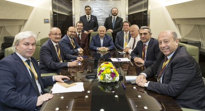 Başbakan: Neresinden bakarsak vahim