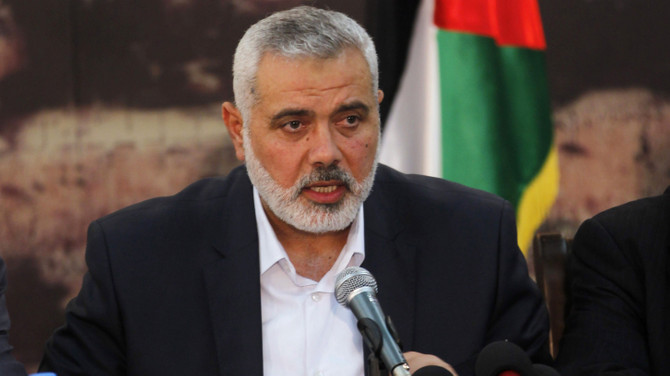 Hamas liderinden yeni intifada çağrısı