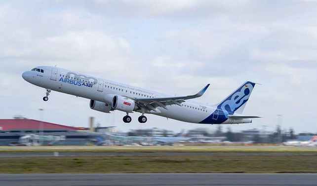 Katar, Airbus'tan 50 adet uçak alacak