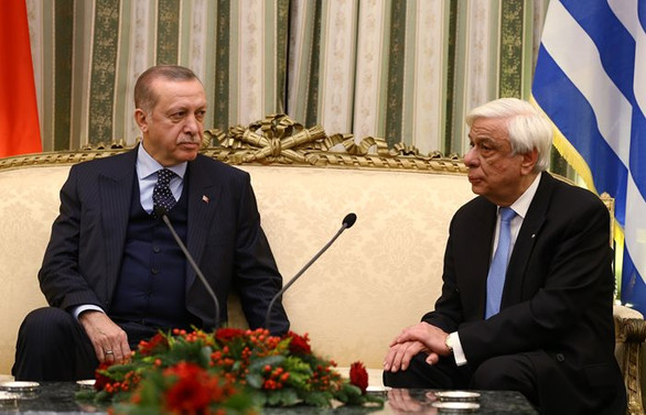 Erdoğan'dan Atina'da Lozan mesajı: Anlaşılamayan incelikler var