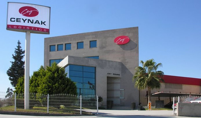 100 milyon dolara Doğu Akdeniz'in en büyük tank terminali