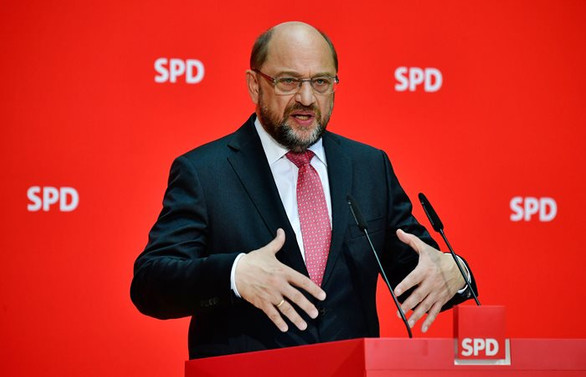 Schulz: Avrupa kemer sıkma politikalarını kaldıramaz