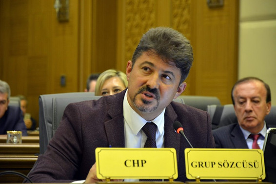 CHP'li meclis üyesi gözaltına alındı