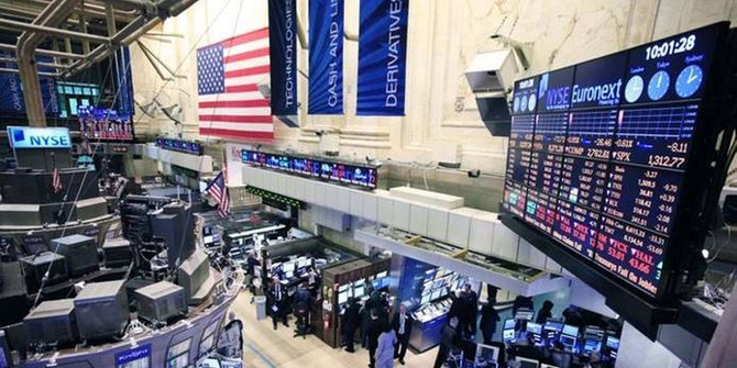 Dow Jones ve S&P açılışta değer kaybetti