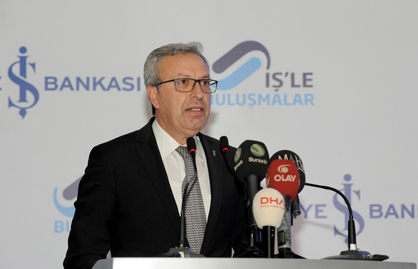İş'le Buluşmalar'ın yeni durağı Bursa oldu