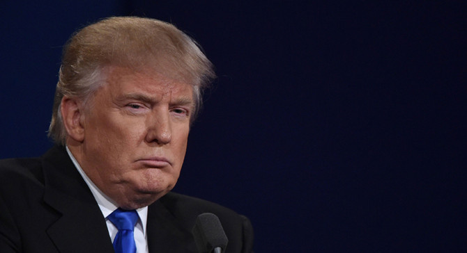 ABD'de Trump'a destek azaldı