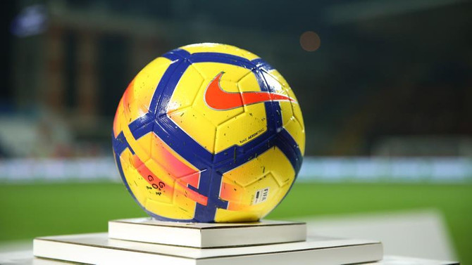 Futbolda haftanın programı