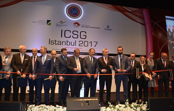 Enerji devleri İstanbul'a geliyor